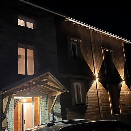 Appartement 5 Personnes Avec Espace Plein Air سانت موريس سور موسيل المظهر الخارجي الصورة