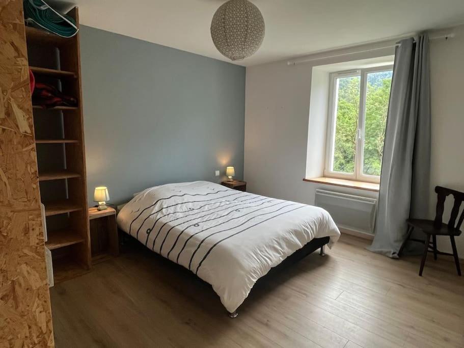 Appartement 5 Personnes Avec Espace Plein Air سانت موريس سور موسيل المظهر الخارجي الصورة
