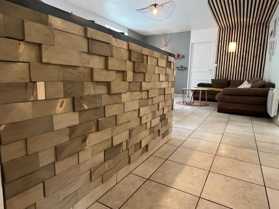 Appartement 5 Personnes Avec Espace Plein Air سانت موريس سور موسيل المظهر الخارجي الصورة